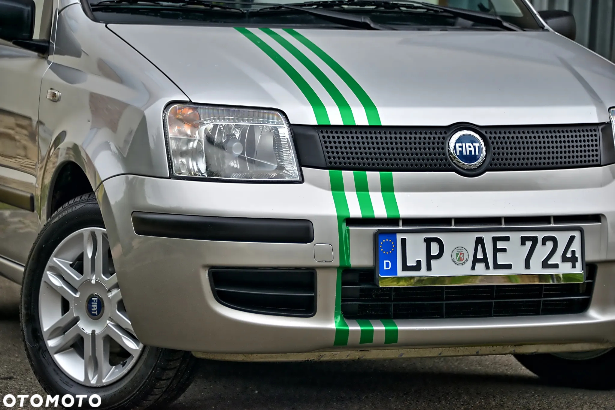 Fiat Panda 1.1 Fresh - 12