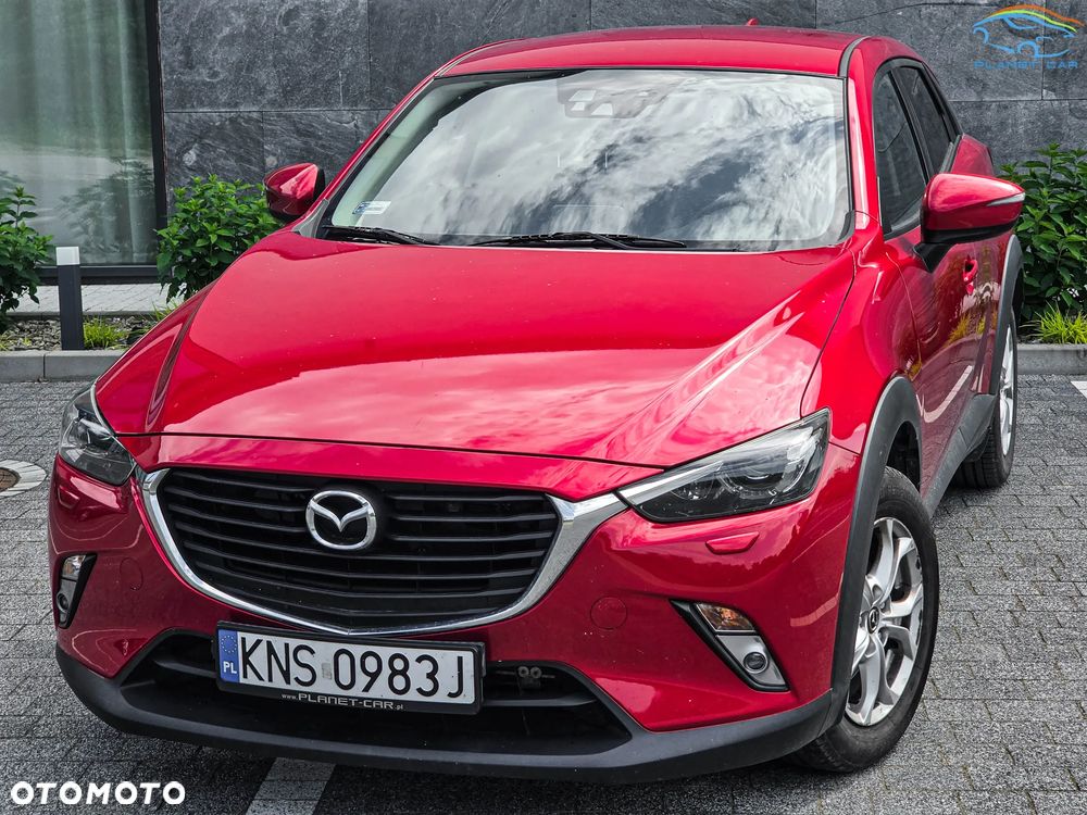 Mazda CX-3 SKYACTIV-G 120 FWD Exclusive-Line - 2
