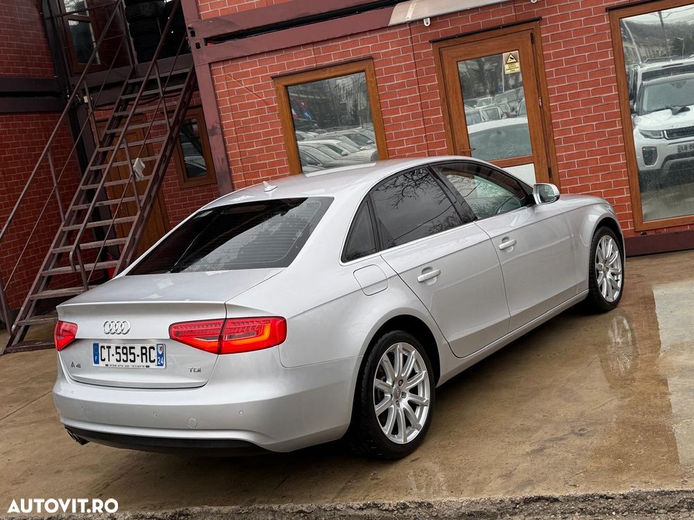Audi A4 - 26