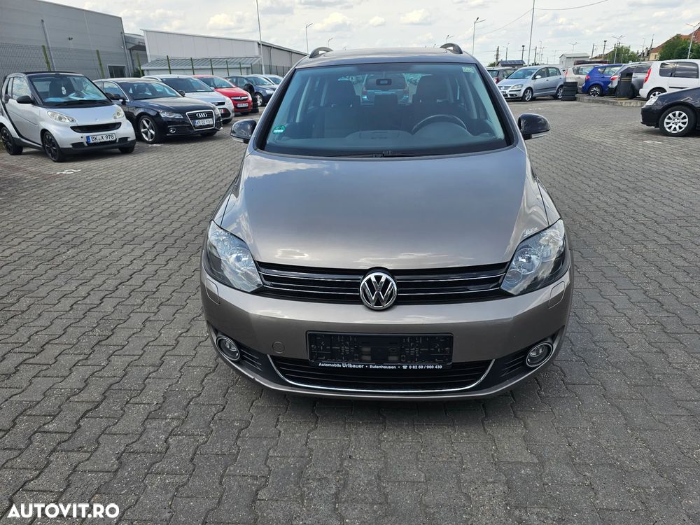 Volkswagen Golf Plus 1.4 TSI Style - 2