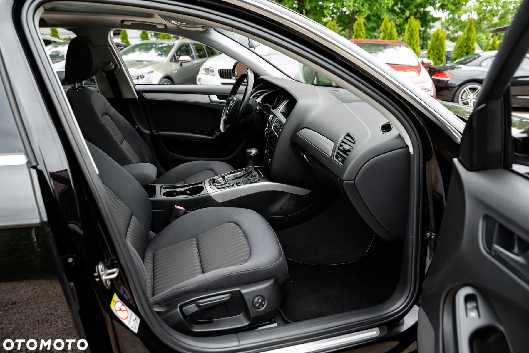 Audi A4 1.8 TFSI Multitronic - 23