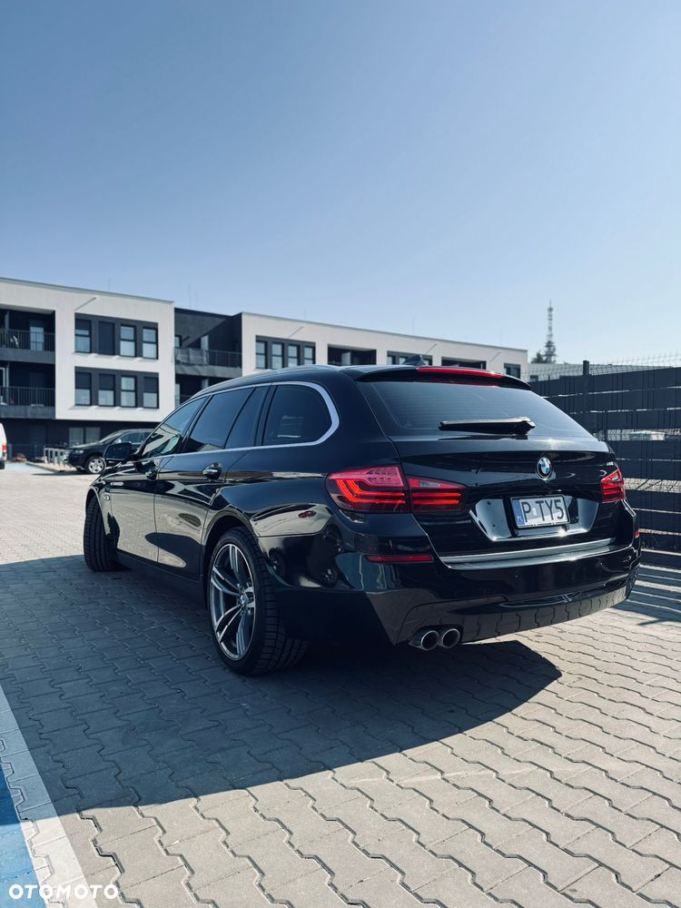 BMW Seria 5 - 4