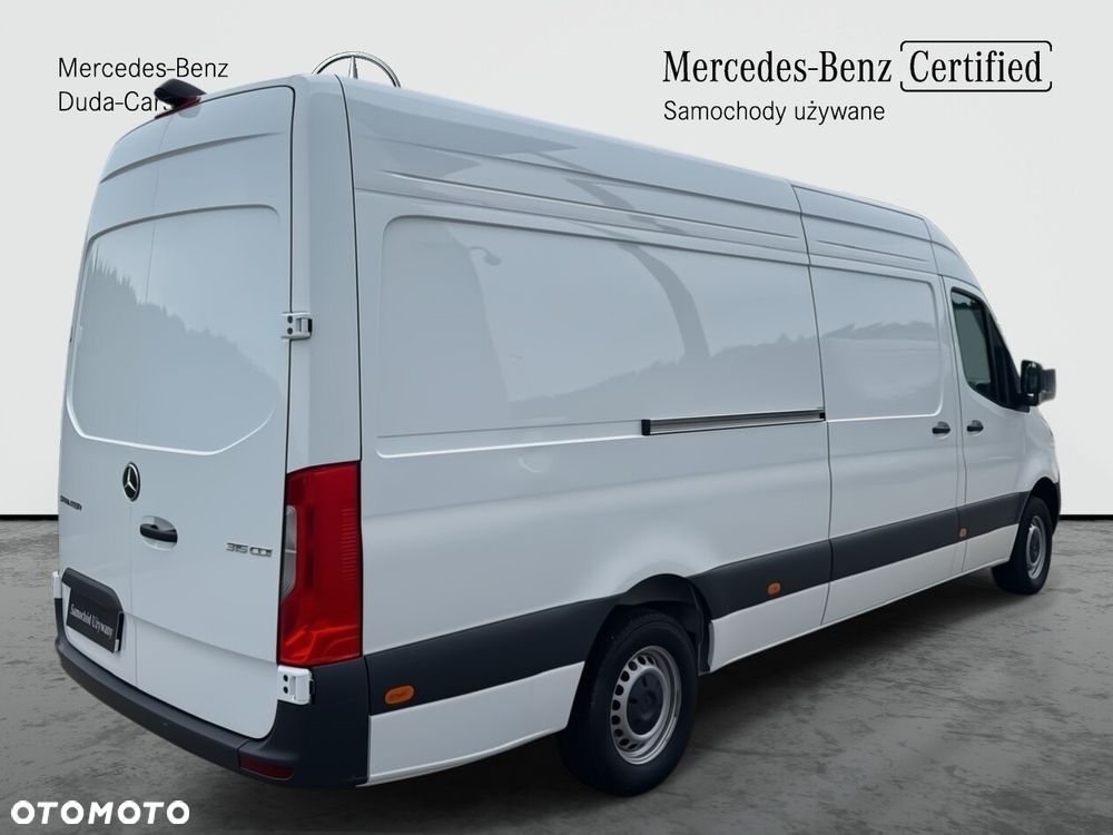 Mercedes-Benz Sprinter 315 CDI Furgon - 6