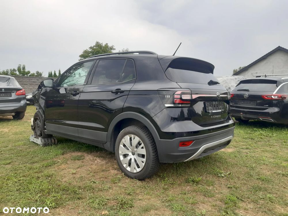 Volkswagen T-Cross 1.0 TSI OPF UNITED - 6