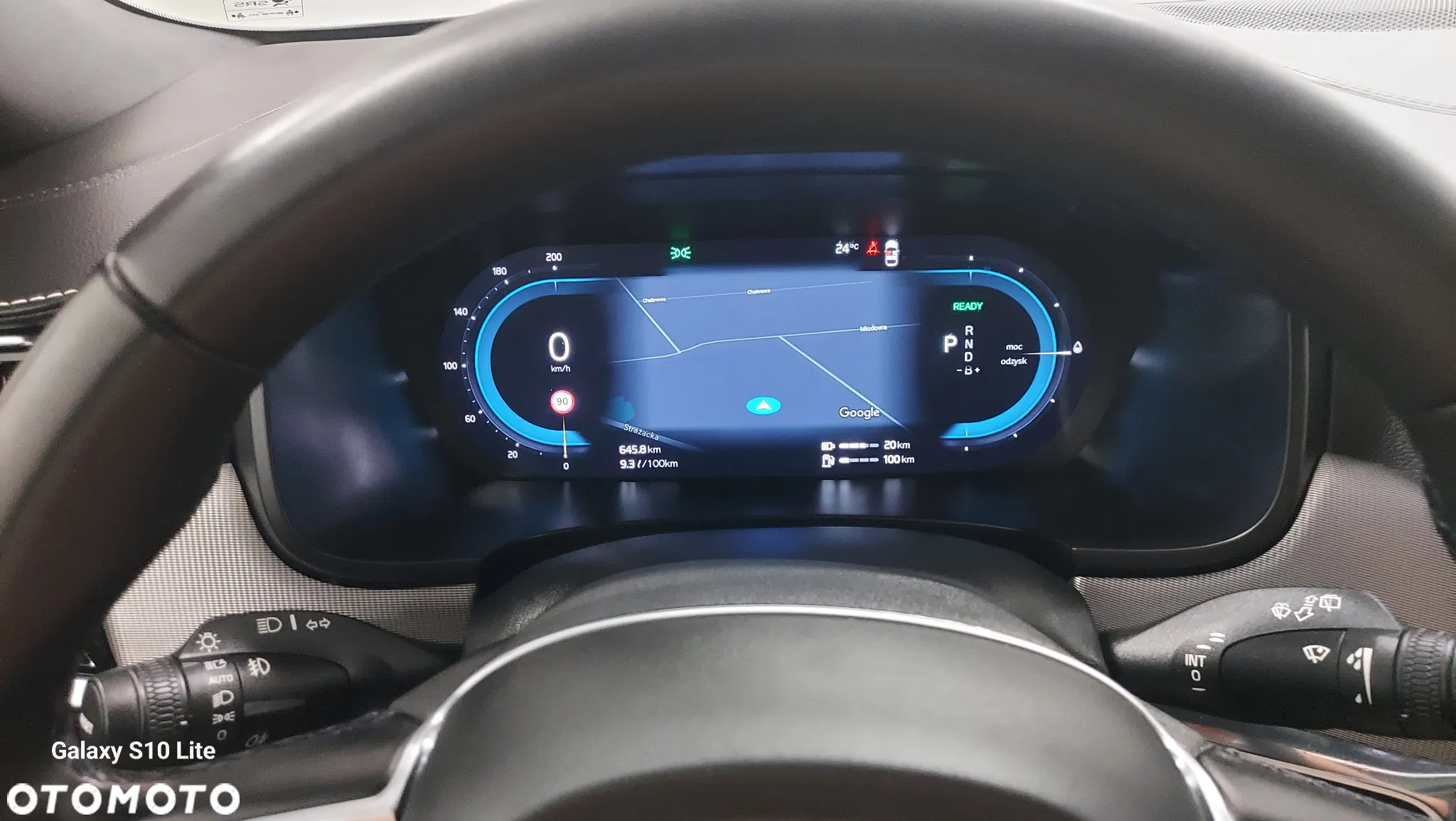 Volvo V90 T8 Twin Engine AWD R Design - 24