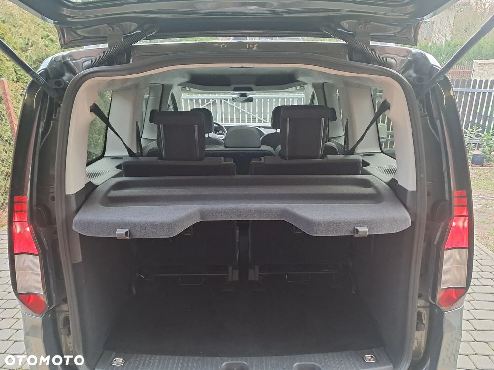 Volkswagen Caddy 2.0 (7-Si.) Maxi Trendline - 5