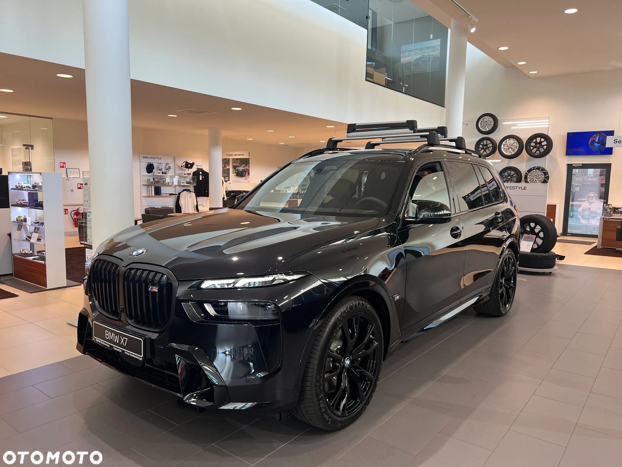 BMW X7 - 1