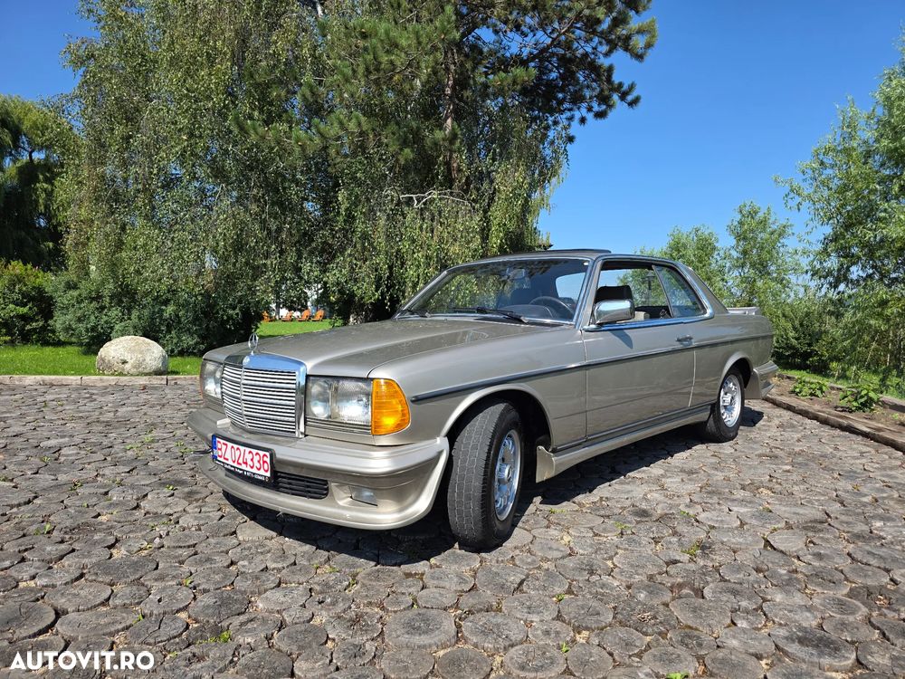 Mercedes-Benz 123 C - 8