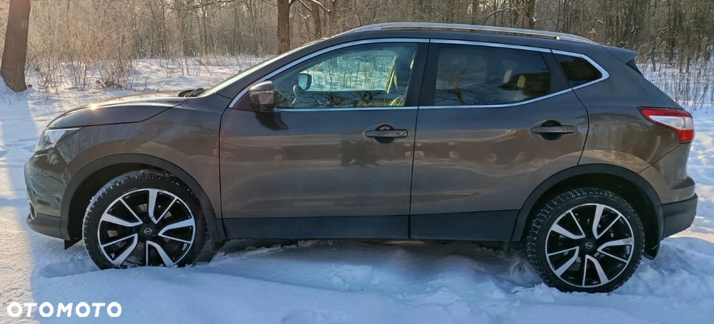 Nissan Qashqai 1.2 DIG-T N-Connecta EU6 - 3
