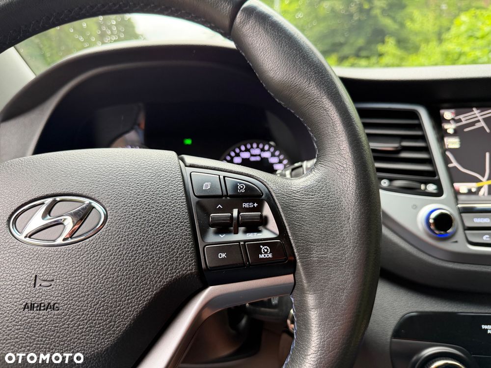 Hyundai Tucson 1.6 T-GDI GO 2WD - 37