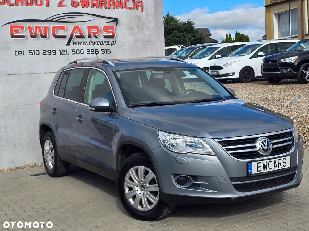 Volkswagen Tiguan 2.0 TDI 4Mot Sport&Style - 29