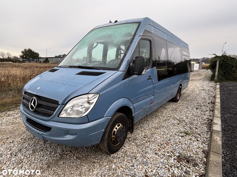 Mercedes-Benz Sprinter 906 - 2
