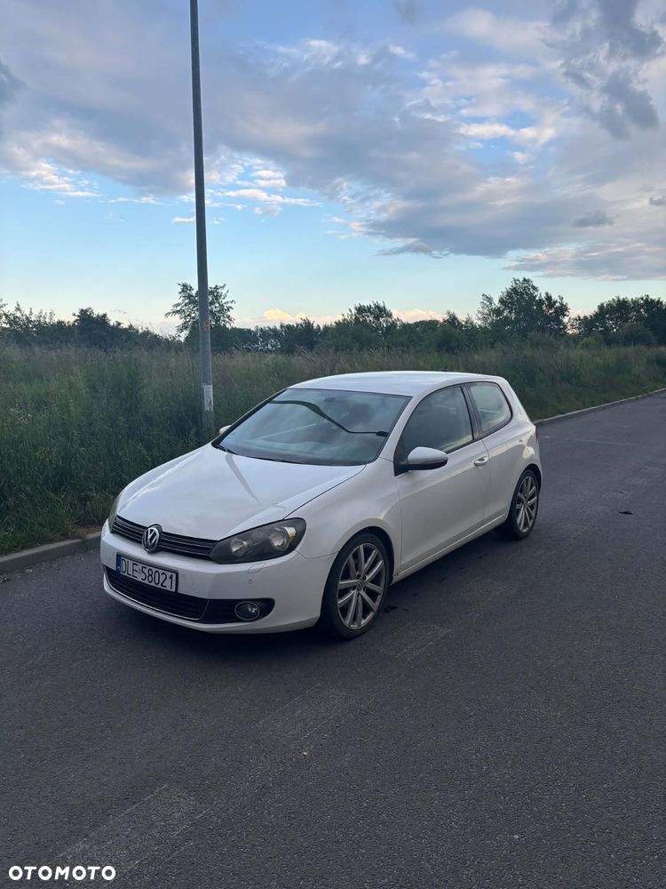 Volkswagen Golf 1.4 TSI Comfortline - 1