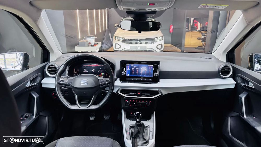 SEAT Arona 1.0 TSI Style - 29