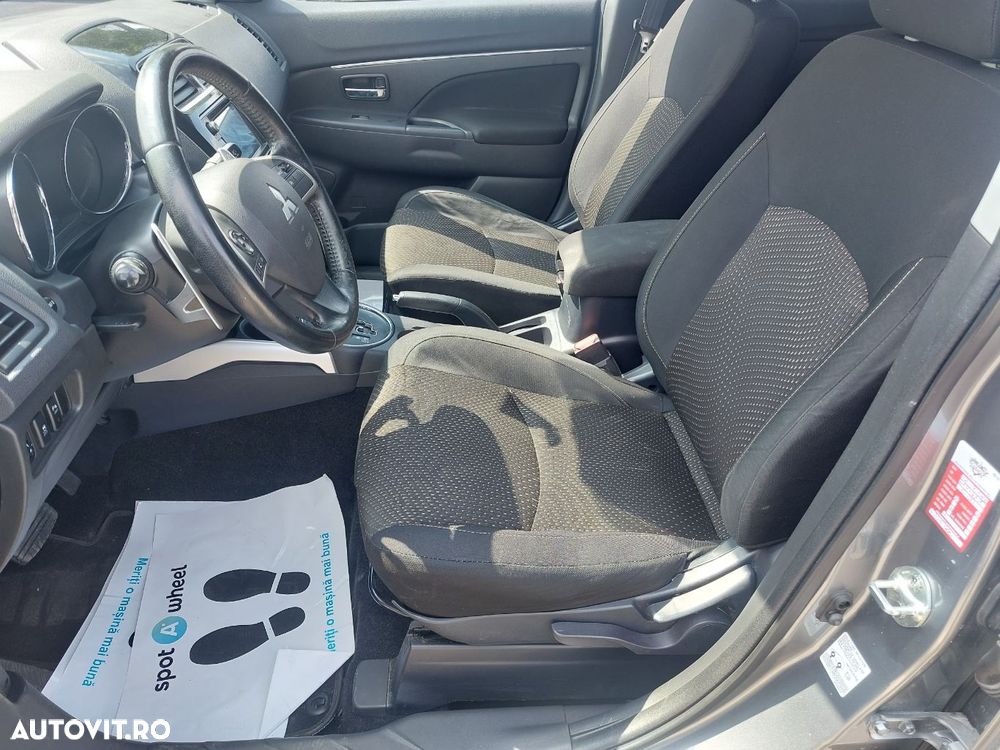 Mitsubishi ASX 2.2 Litri 4WD DI-D Invite+ Aut. - 14