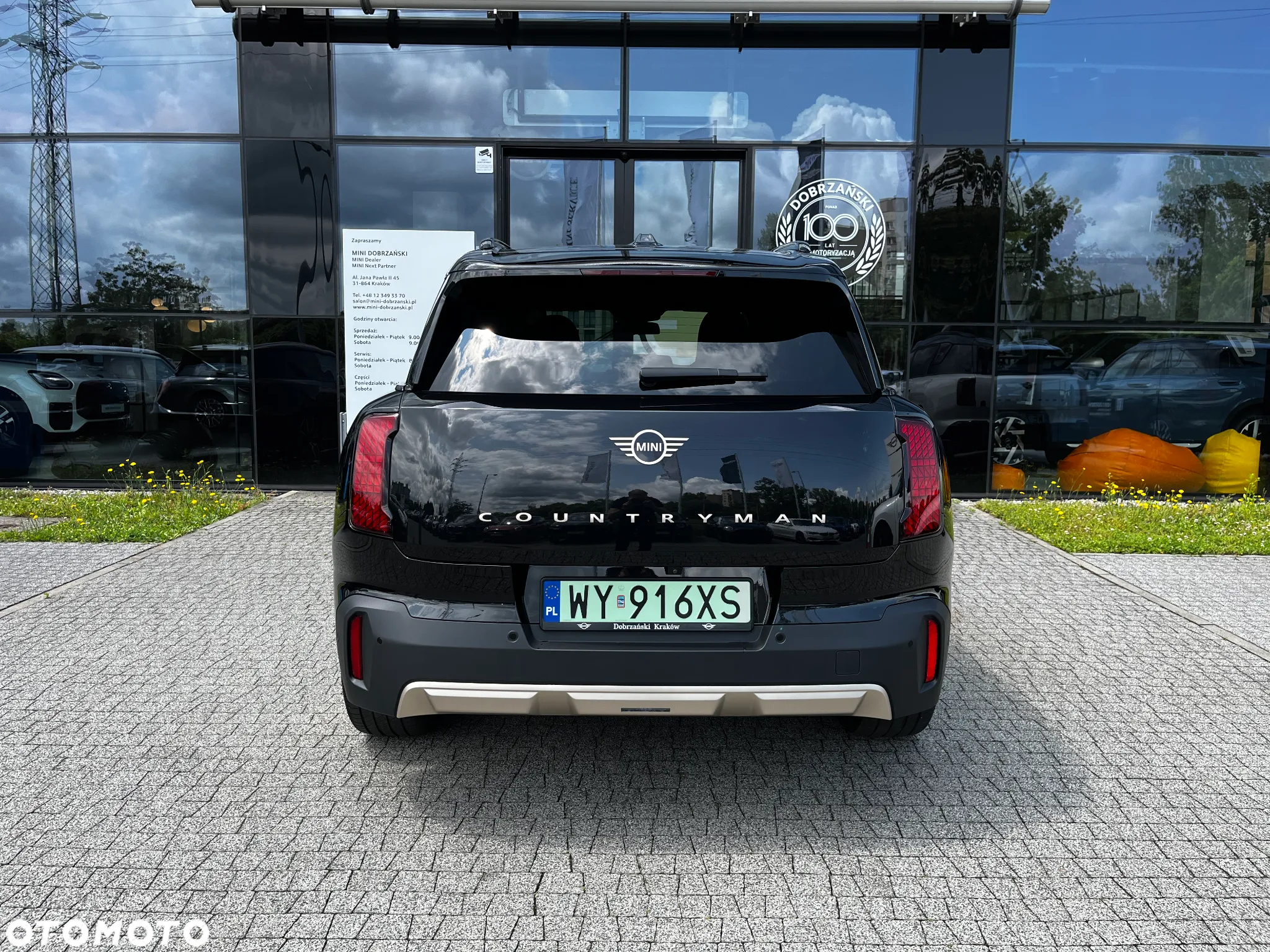 MINI Countryman E 66.5kWh Linia Favoured - 4
