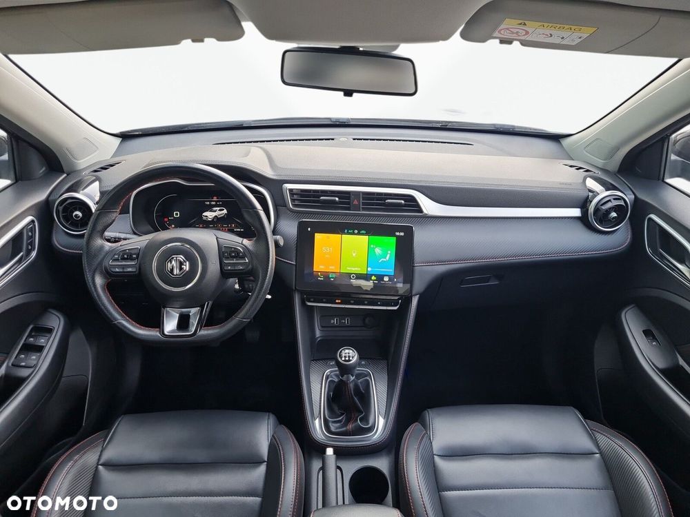 MG ZS 1.5 VTi-Tech Exclusive - 13