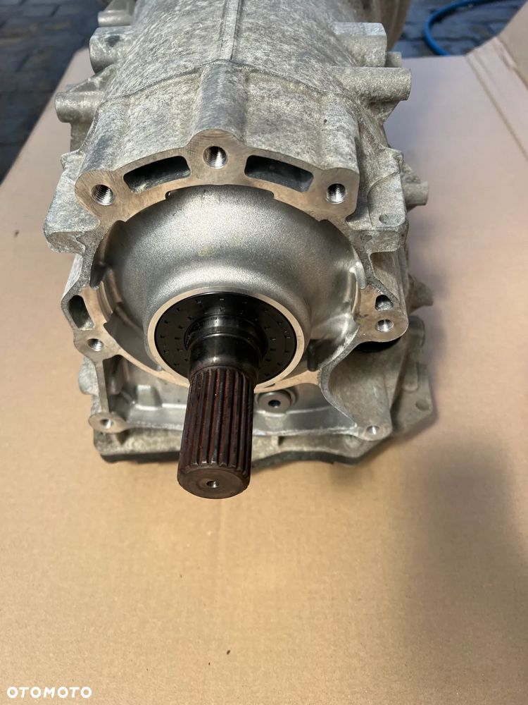 JEEP GRAND CHEROKE WK2 LIFT 3.0 D SKRZYNIA BIEGÓW - 4