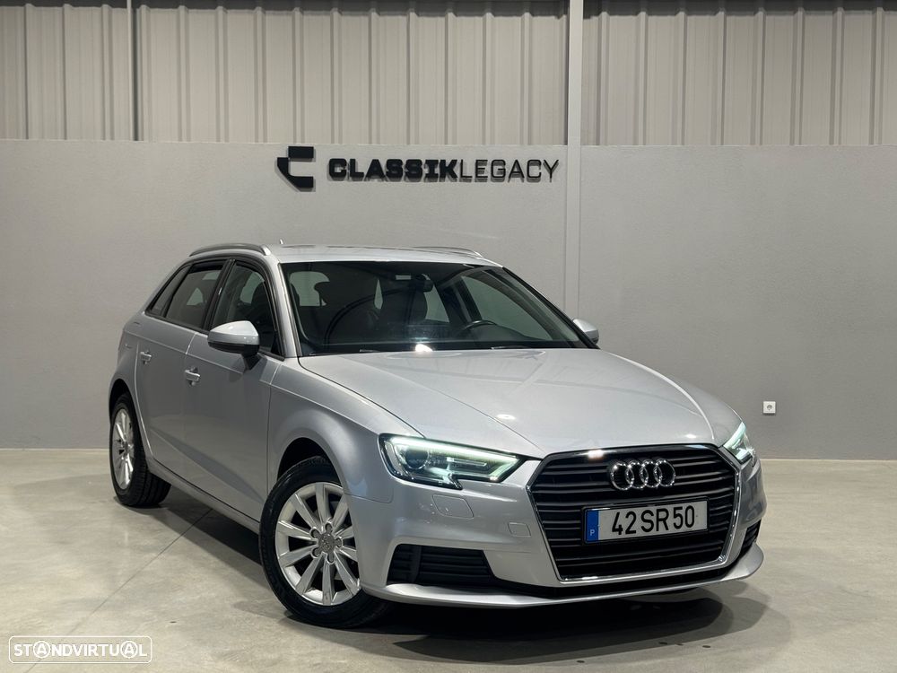 Audi A3 Sportback 1.6 TDI B.Line Attraction - 1