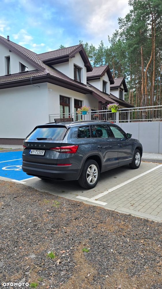 Skoda Kodiaq 2.0 TDI DSG Ambition - 4