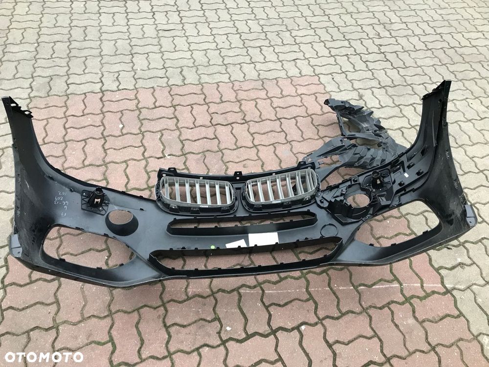 ZDERZAK BMW X5 F15 M-PAKIET 5111-805401 - 5
