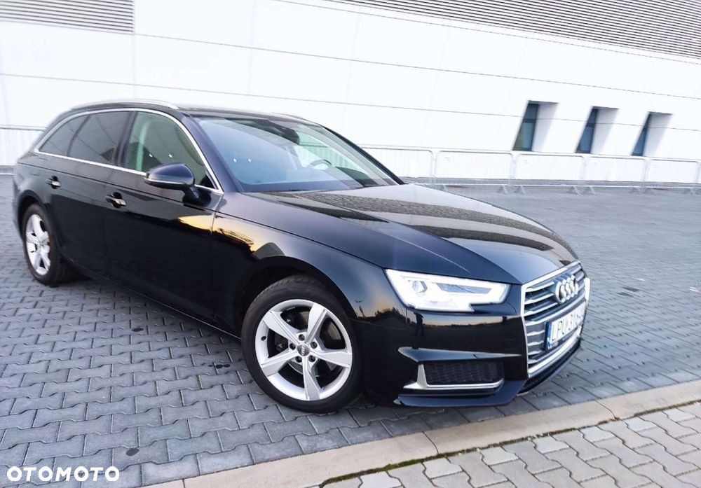 Audi A4 Avant