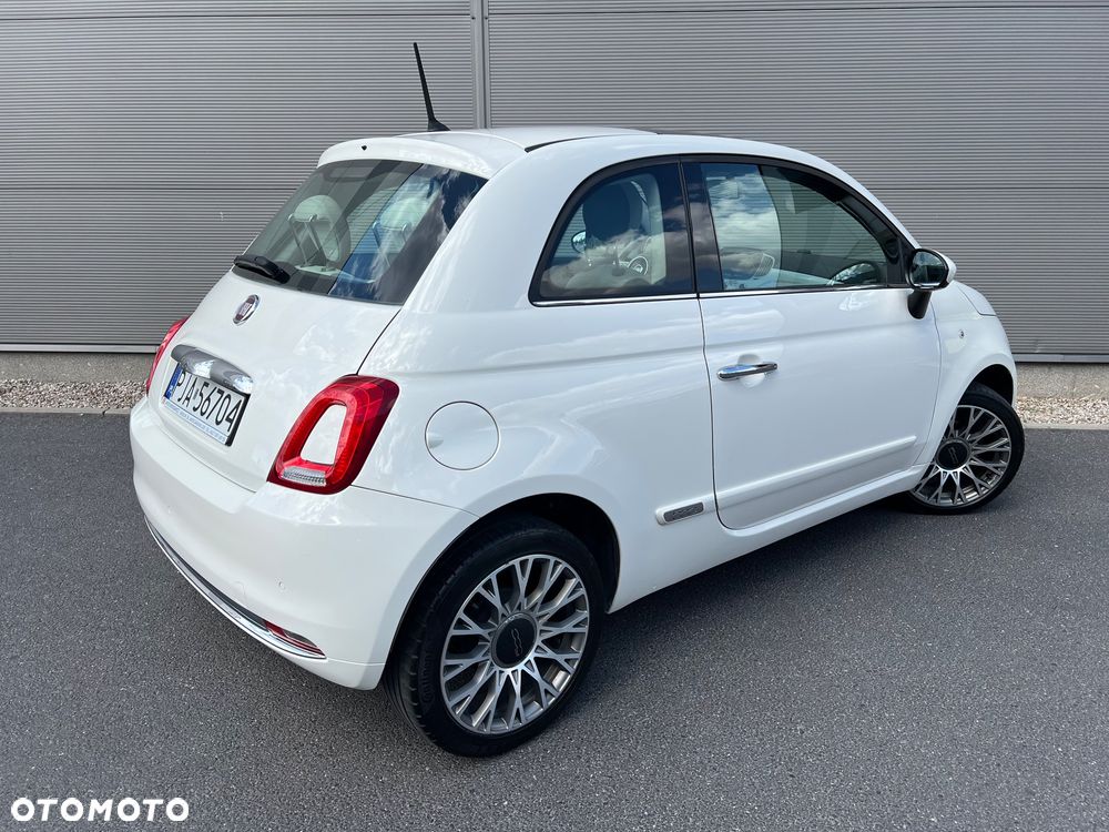 Fiat 500 1.2 Dualogic Lounge - 6