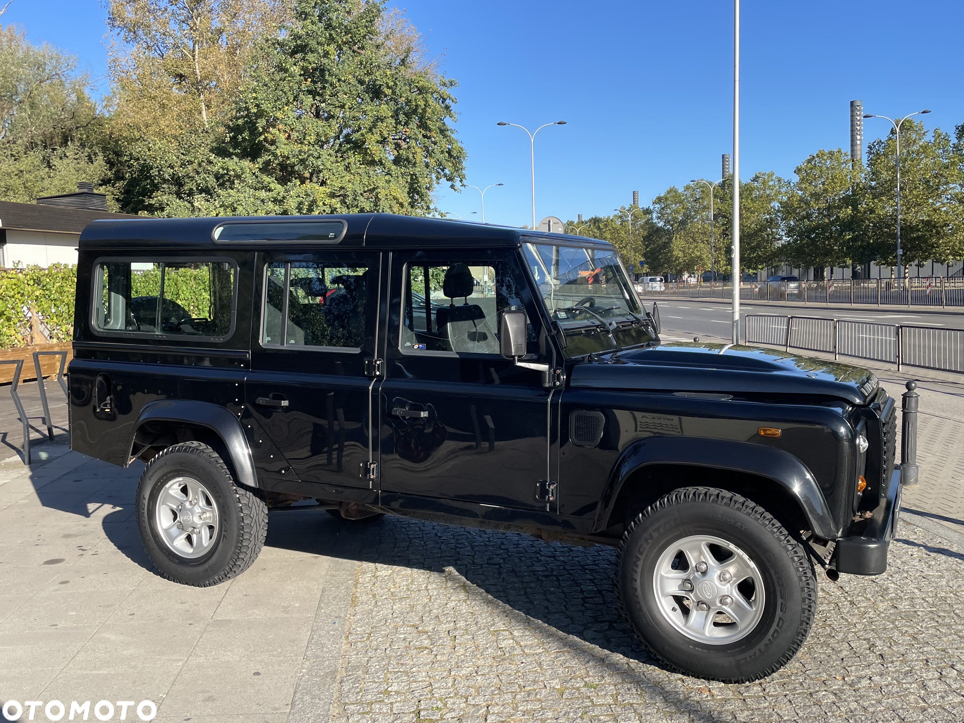 Land Rover Defender 110 2.2 TD4 SE - 7