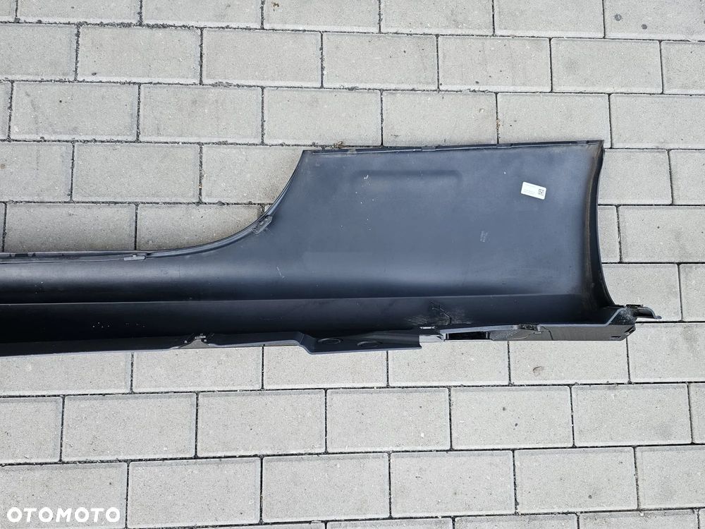 LISTWA PROGOWA PRAWA MERCEDES E KLASA COUPE KABRIO AMG A2386907402 - 9