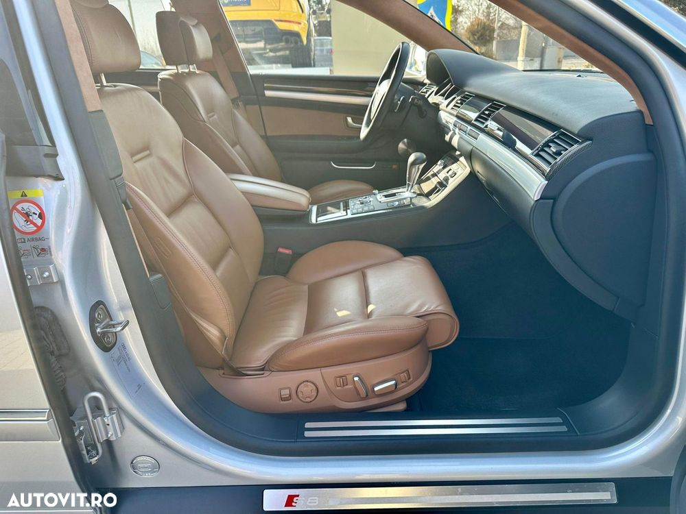 Audi S8 5.2 FSI quattro - 19