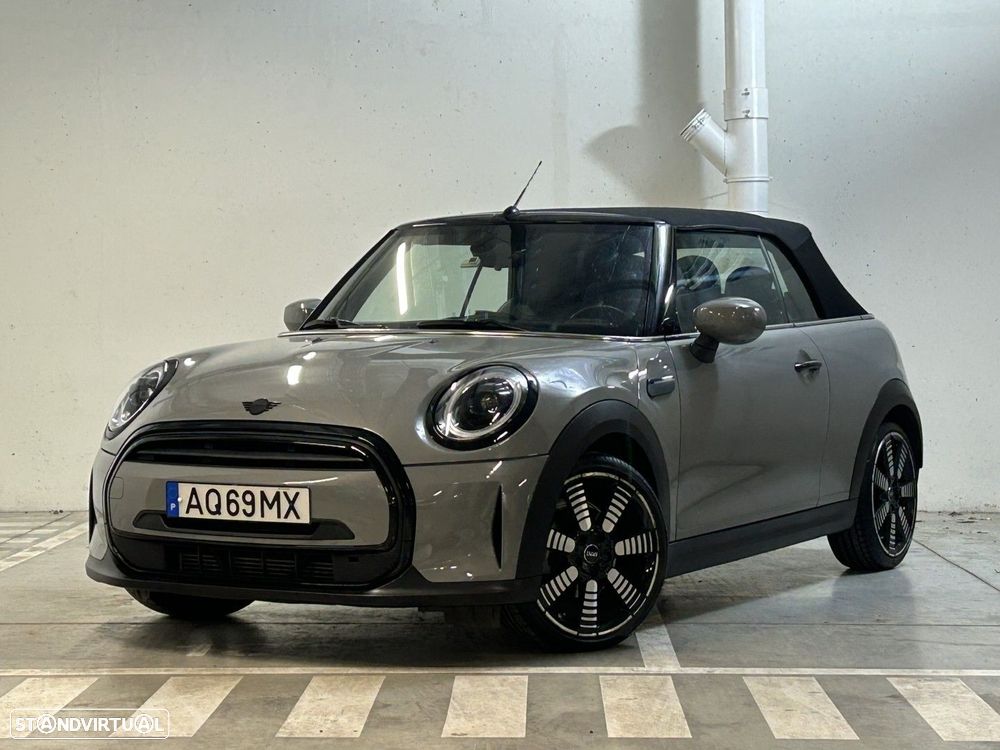 MINI Cabrio One Sport Edition - 2