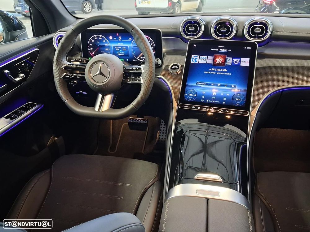 Mercedes-Benz GLC 300 - 17