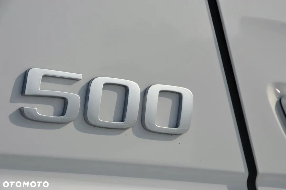 Volvo FH 500 XL / FULL LED / KLIMA POST / ALUSY / ZŁOTY KONTRAKT - 23