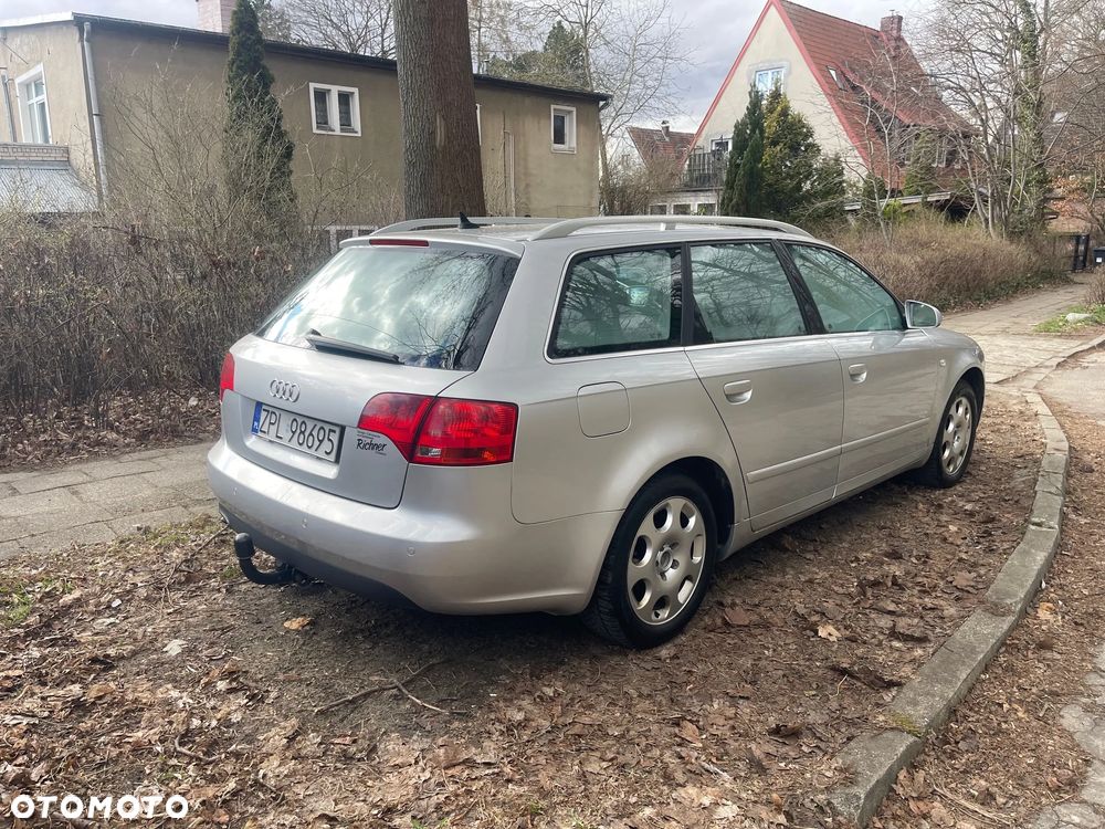 Audi A4 Avant 2.0 TDI DPF multitronic - 3