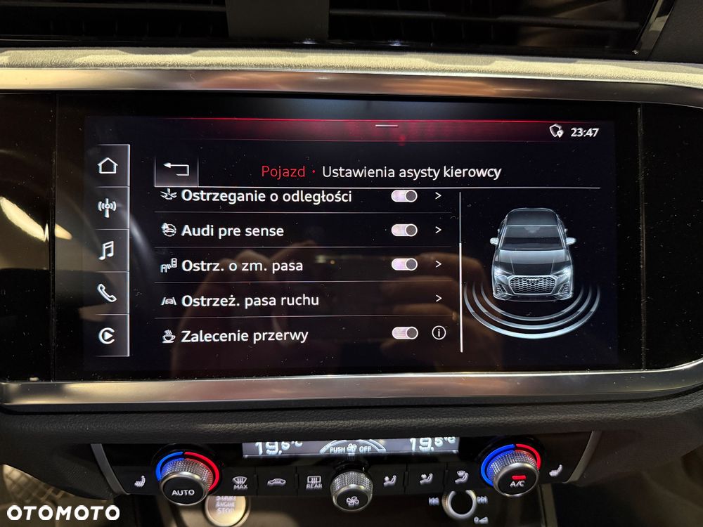 Audi Q3 45 TFSI Quattro S Line S tronic - 33