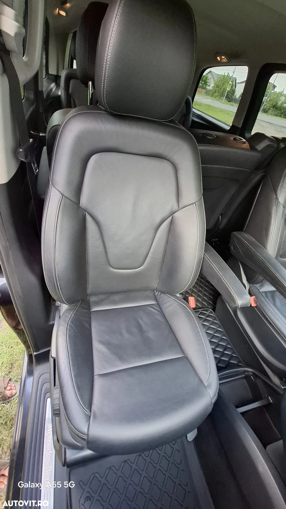 Mercedes-Benz V 250 BlueTEC Aut. Long Avantgarde - 40
