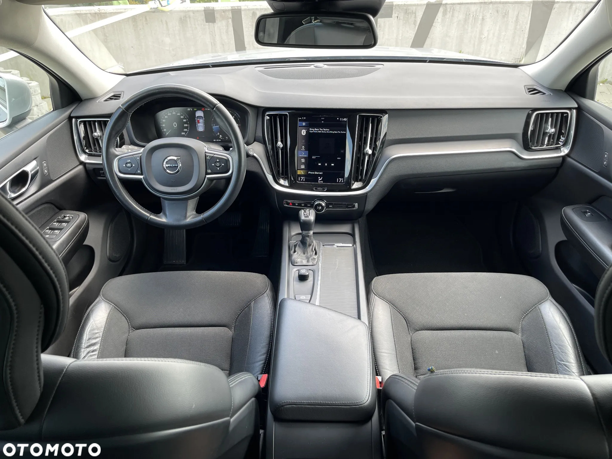Volvo V60 D3 Geartronic Momentum - 19