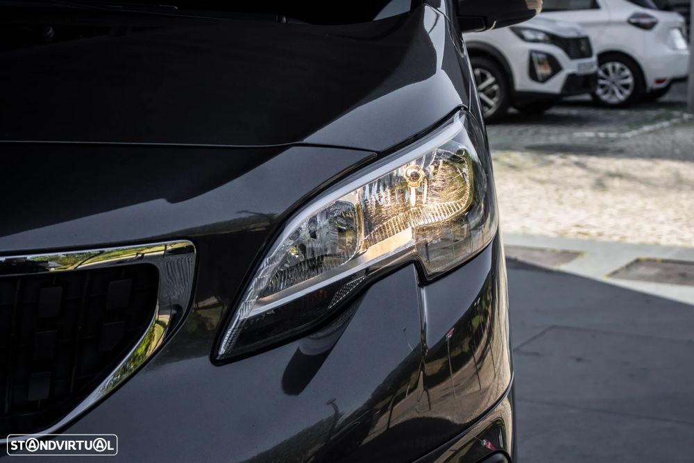 Peugeot Expert Urban - 8