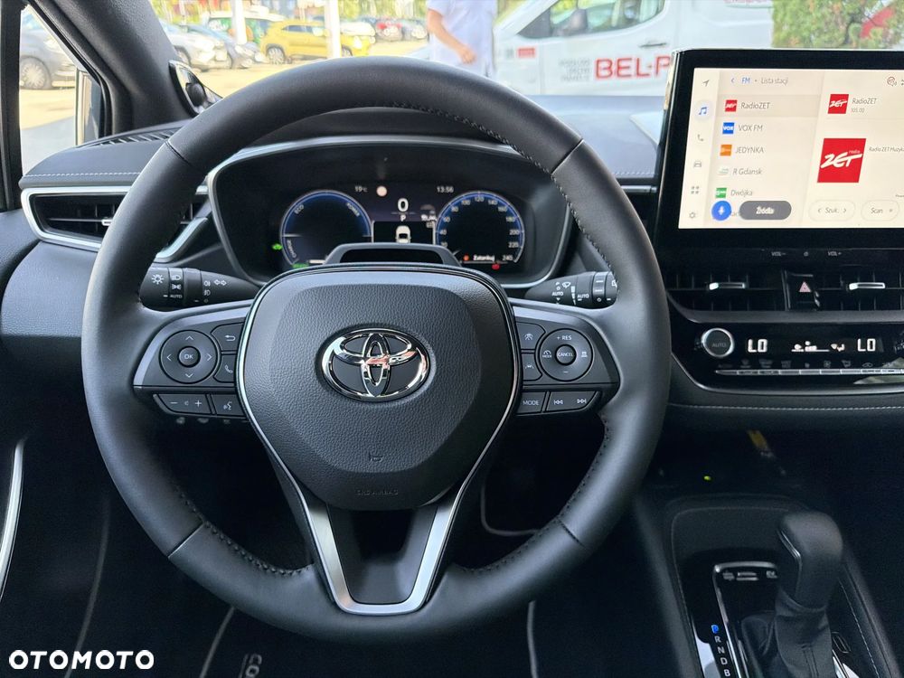 Toyota Corolla 1.8 Hybrid Executive - 18