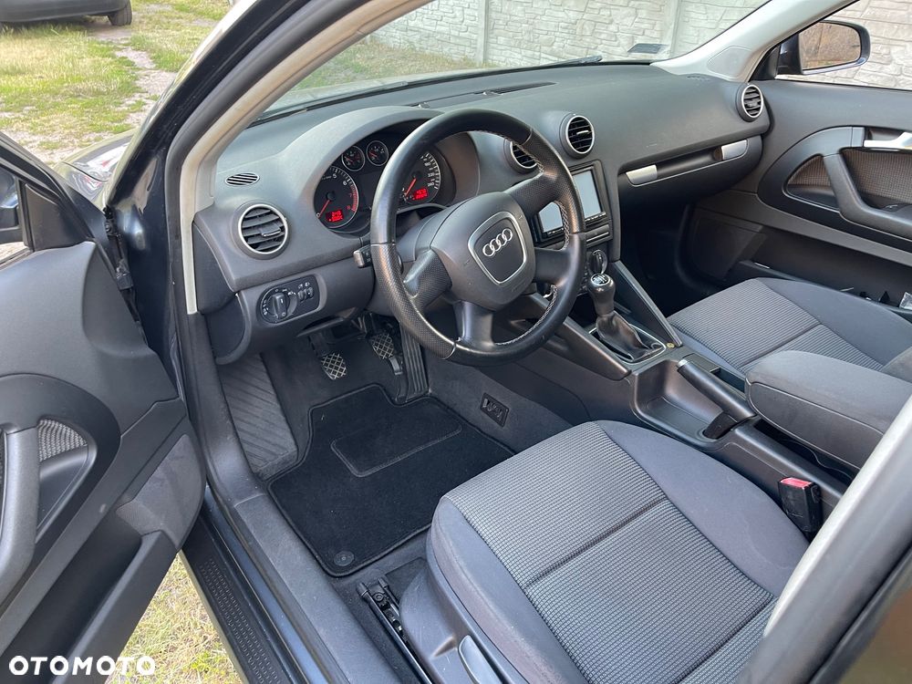 Audi A3 - 6