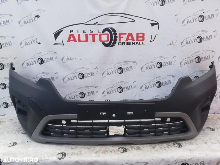 Bara fata Renault Kangoo 3 an 2020-2021-2022-2023-2024 Atentie la model,Gauri pentru 4 senzori - 1