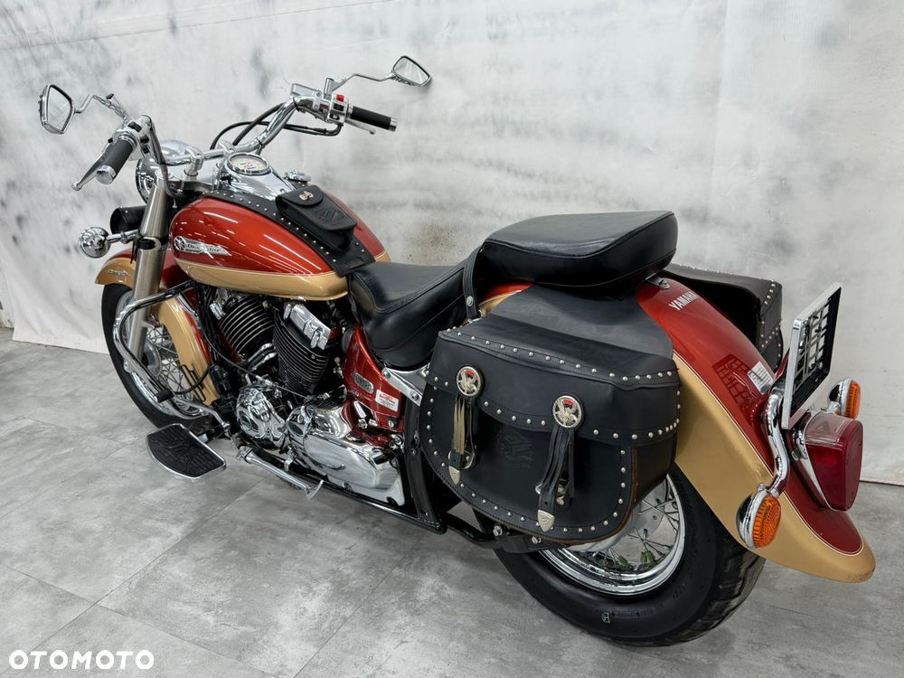 Yamaha Drag Star - 3