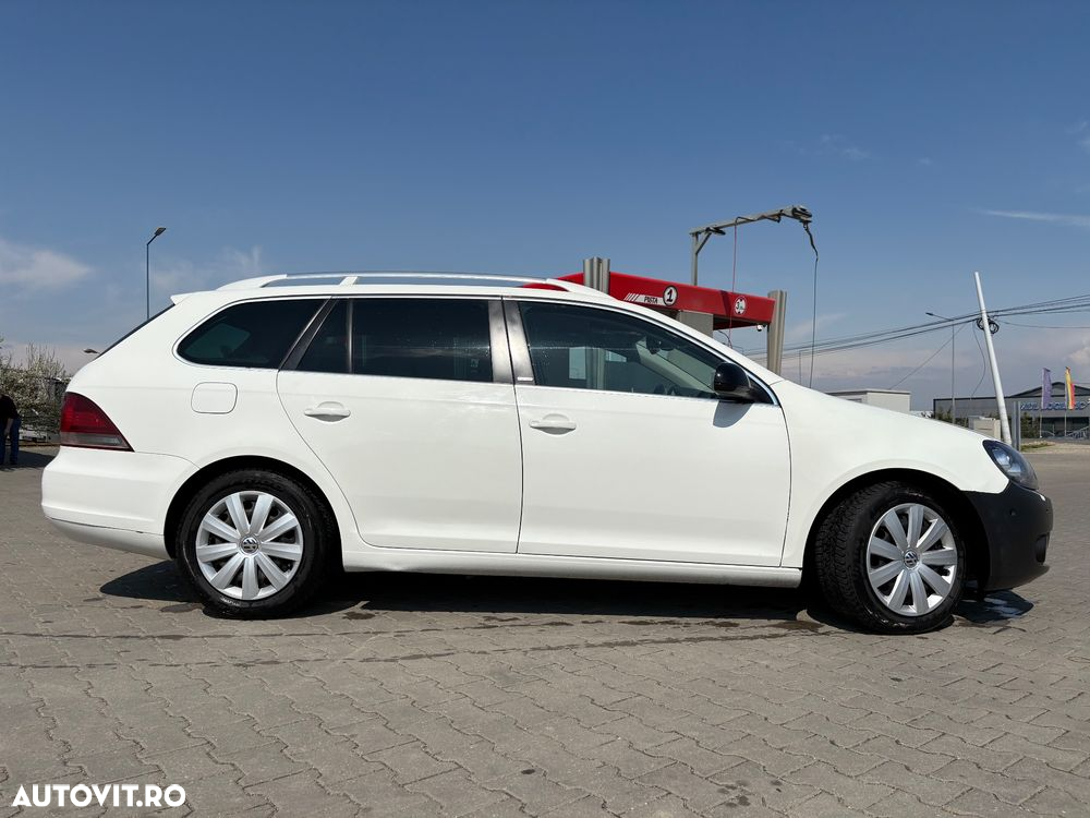Volkswagen Golf 2.0 TDI Highline - 3