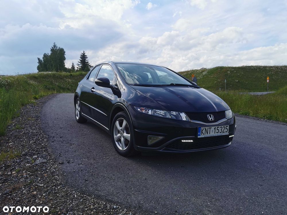 Honda Civic - 1