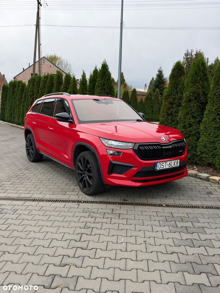 Skoda Kodiaq 2023 photo 4