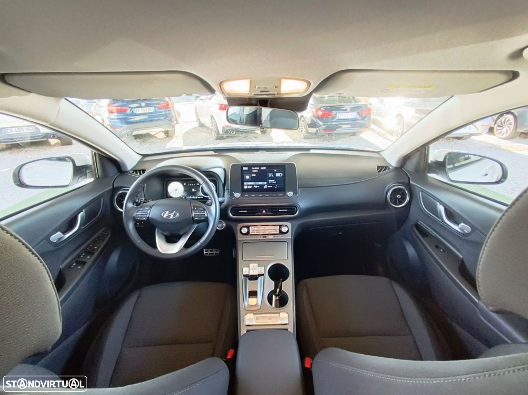 Hyundai Kauai EV 64 kWh Premium - 37