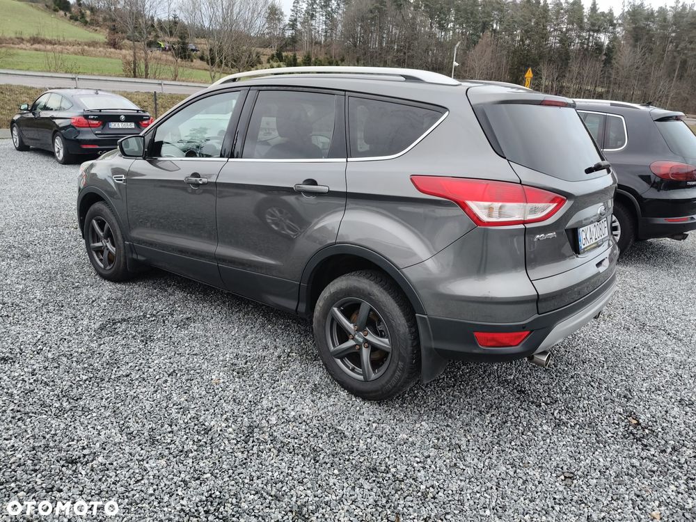 Ford Kuga 2.0 TDCi 4x4 Titanium - 3