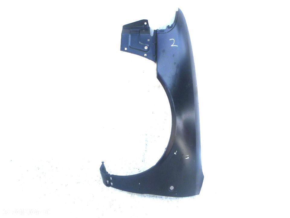 audi a4 b5 błotnik przód przedni lewy nowy - 1