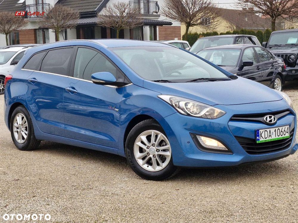 Hyundai i30 - 2