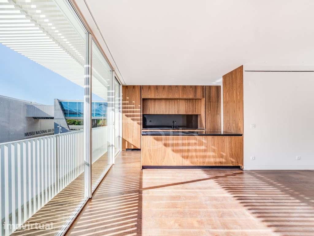 Apartamento T3 novo, com potencial de arrendamento, em Belém, Lisboa - Grande imagem: 3/50